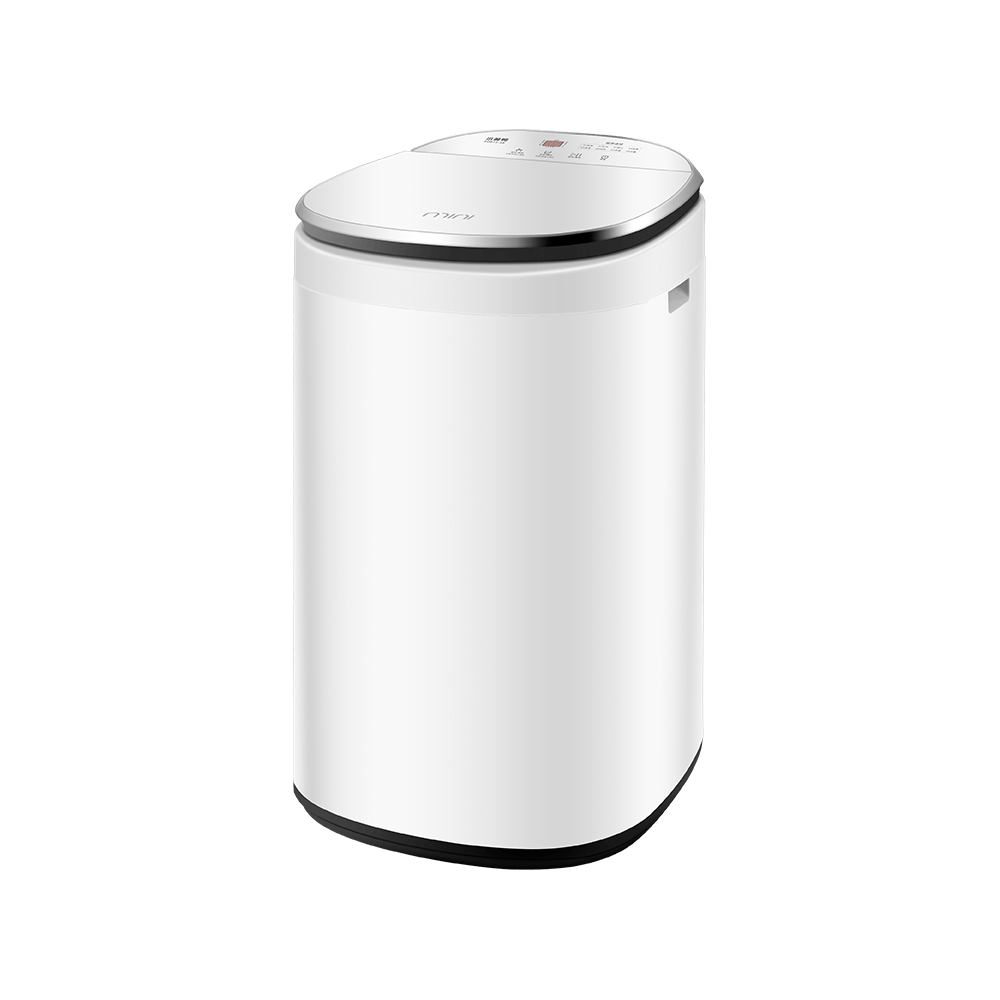 XQB15-58A 1.5 kg mini mataas na temperatura ozone paghuhugas ng multifunctional washing machine