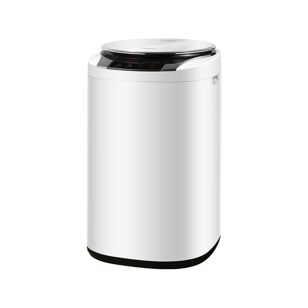 XQB20-78CAH Watch Design Design 2 kg Portable Ozone Washing Machine na may pagpapatayo