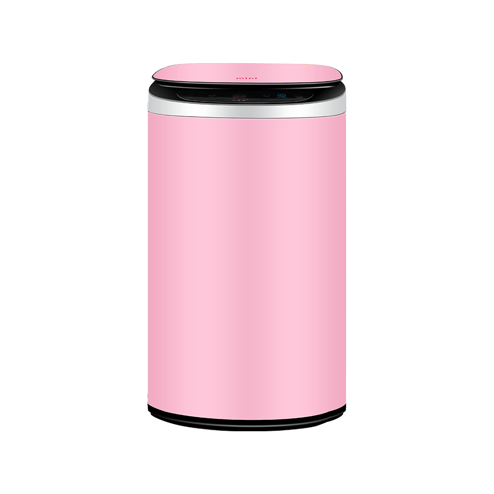 XQB35-188M 3.5 kg Ganap na awtomatikong mataas na temperatura na kumukulo at paglilinis ng modelo ng walang polusyon na washing machine front button