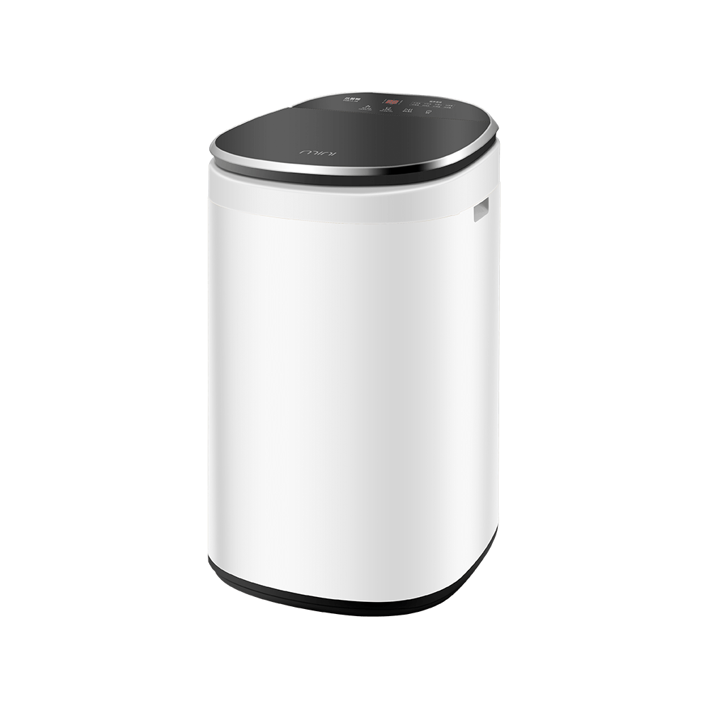 XQB35-268M 3.5 kg Mataas na temperatura na kumukulo at paglilinis ng polusyon na walang washing washing machine na pindutan ng hulihan