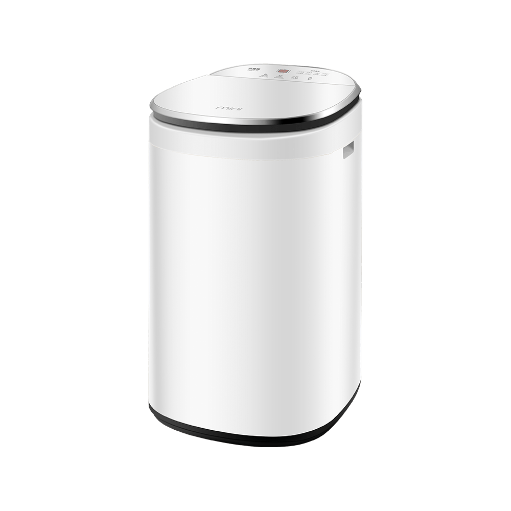 XQB35-268M 3.5 kg Mataas na temperatura na kumukulo at paglilinis ng polusyon na walang washing washing machine na pindutan ng hulihan