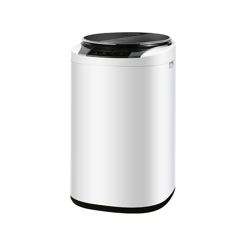 XQB35-655H 3.5 kg Ang estilo ng relo ay patentadong hitsura na ganap na awtomatikong paghuhugas at pagpapatayo ng washing machine
