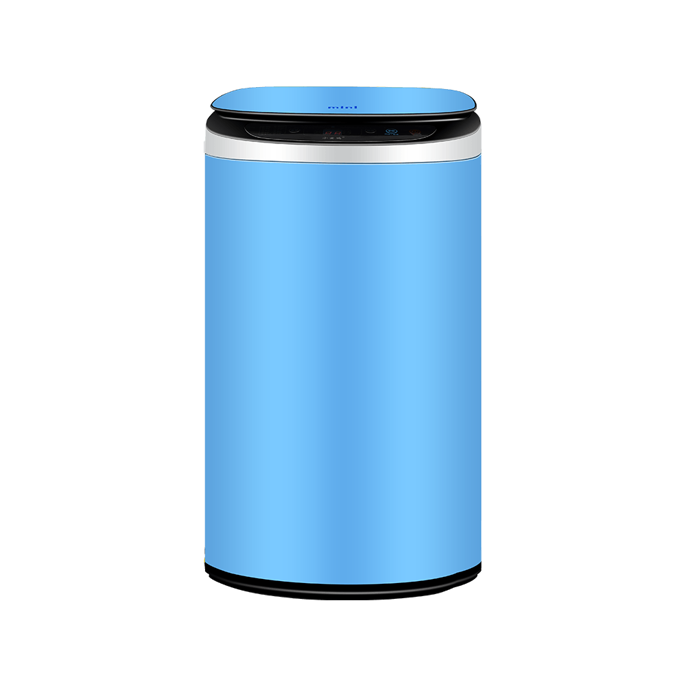 XQB35-955M 3.5 kg asul na paghuhugas ng ilaw at walang polusyon na washing machine