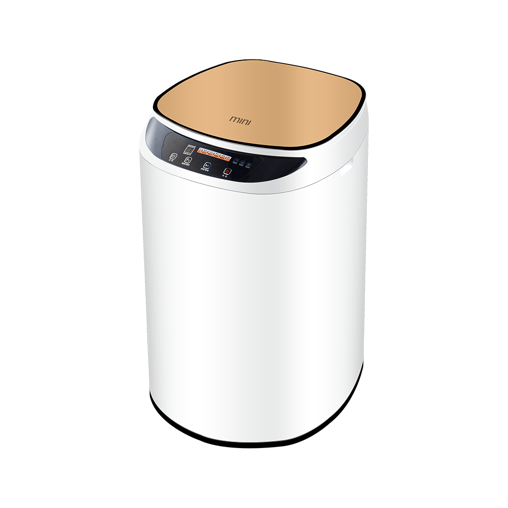 Ano ang asul na teknolohiya ng ilaw ng ganap na awtomatikong asul na light washing machine?