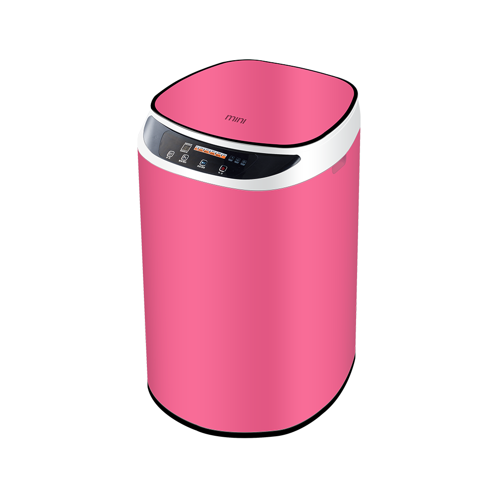 Ano ang disenyo na walang polusyon ng ganap na awtomatikong asul na paghuhugas ng ilaw at walang polusyon na washing machine?